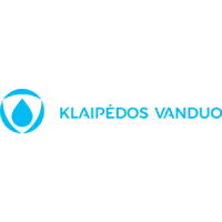 Klaipedos vanduo logo