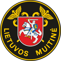 Lietuvos muitine logo