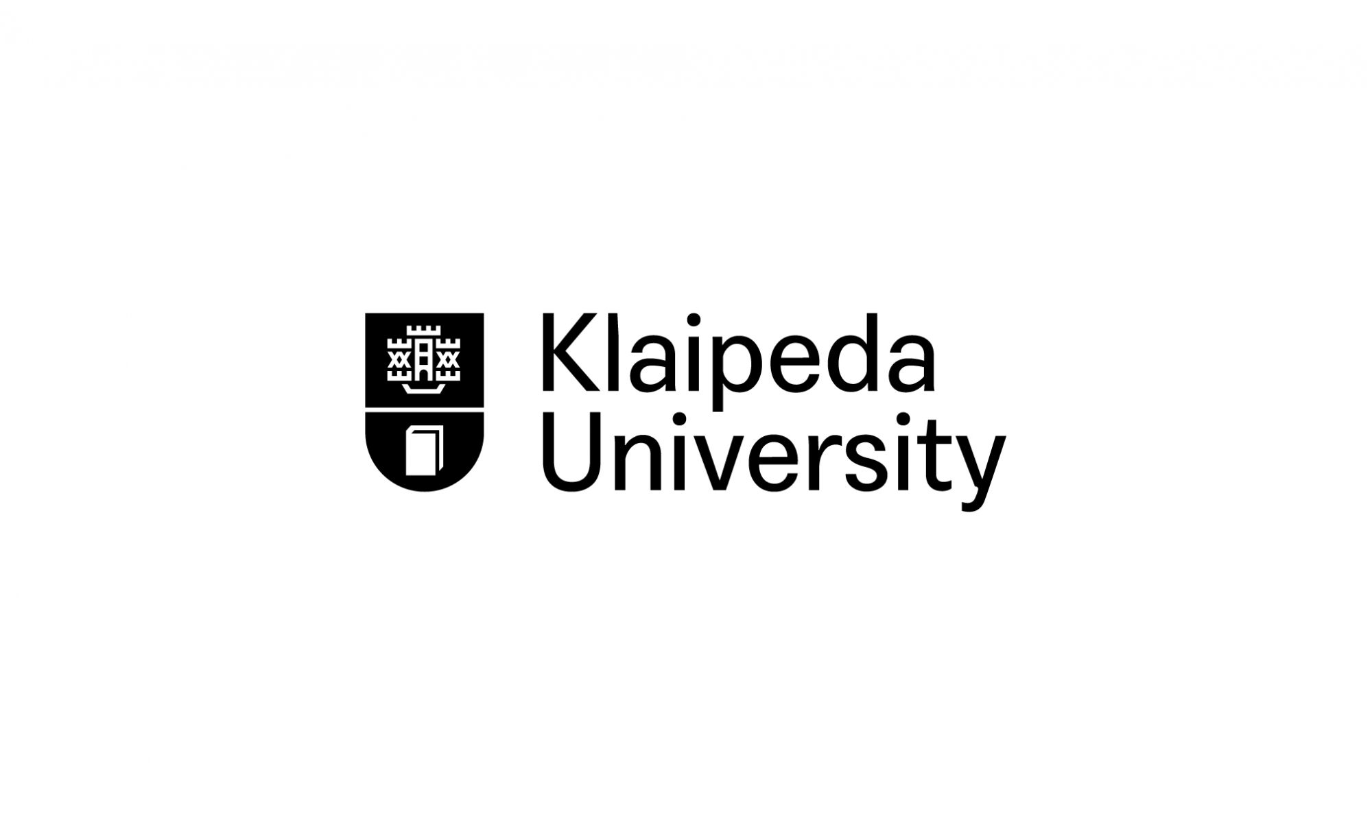 Klaipeda University / Klaipėdos universitetas logo