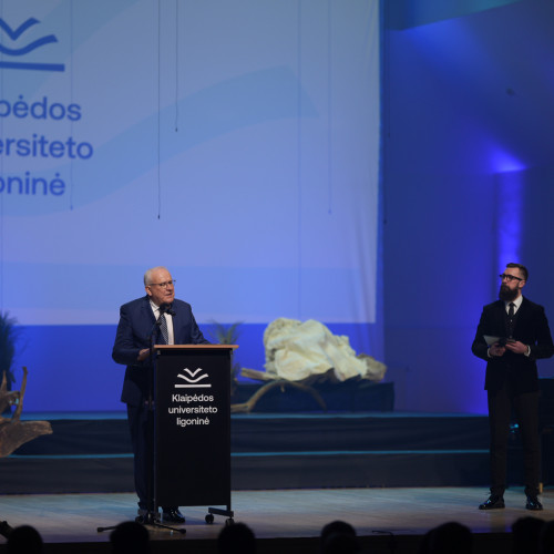 New Klaipėda University Hospital as a Significant Change in the