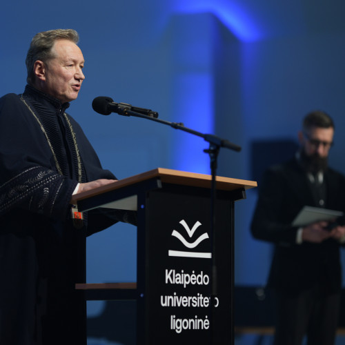 New Klaipėda University Hospital as a Significant Change in the